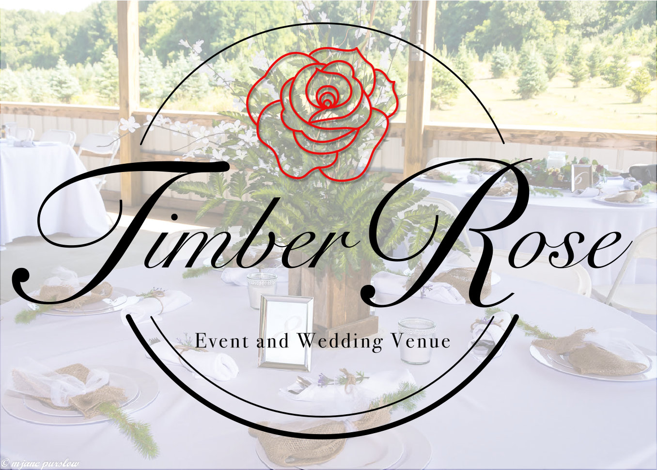 Timber Rose Barn Weddings Venue Michigan