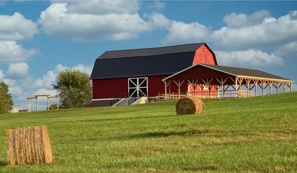 Timber Rose Wedding Venue Barn Michigan